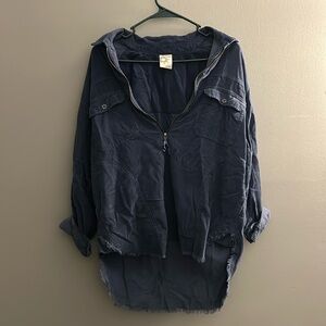 Aerie Corduroy Pullover
